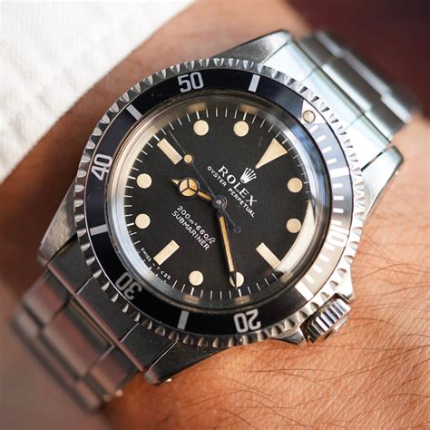 rolex reference 5513|rolex 5513 meters before feet.